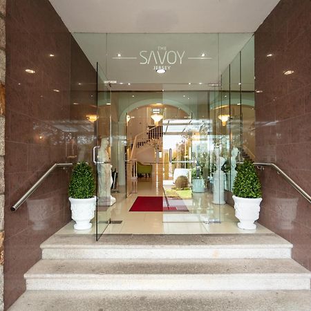 Hotel Savoy Saint Helier Zewnętrze zdjęcie