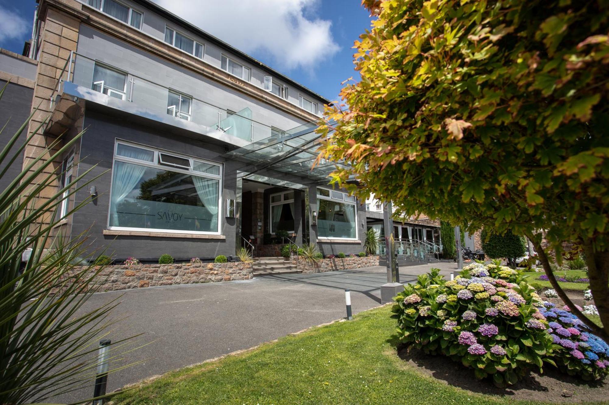 Hotel Savoy Saint Helier Zewnętrze zdjęcie