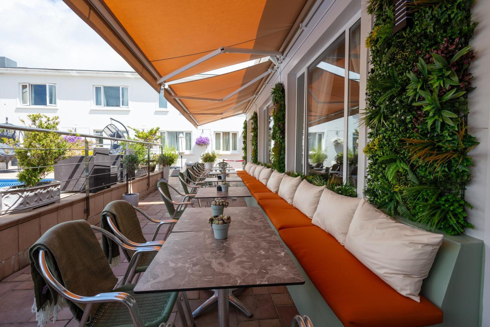 Hotel Savoy Saint Helier Zewnętrze zdjęcie