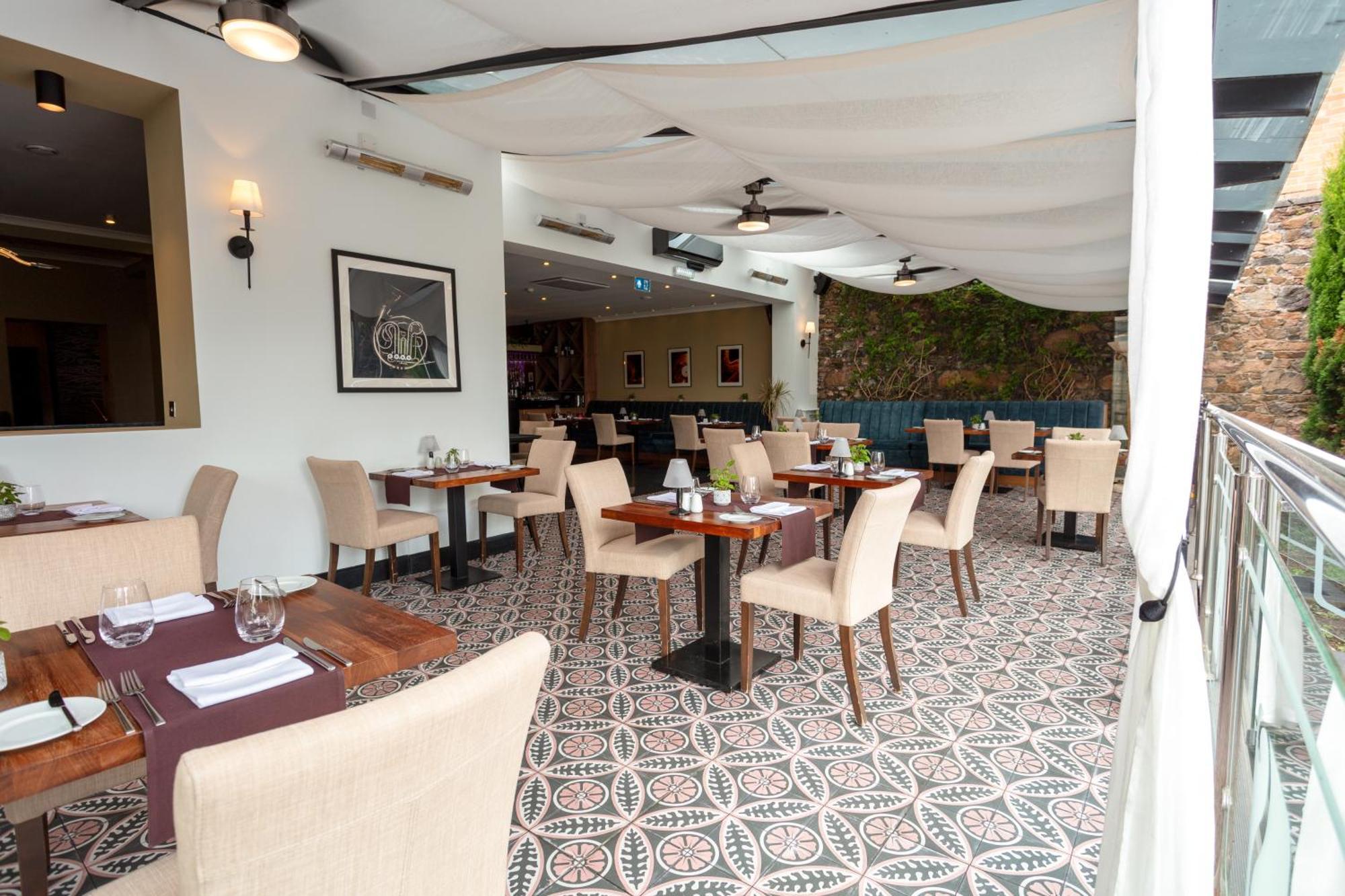 Hotel Savoy Saint Helier Zewnętrze zdjęcie