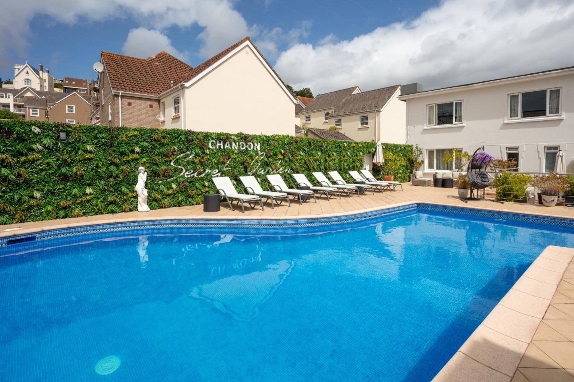 Hotel Savoy Saint Helier Zewnętrze zdjęcie