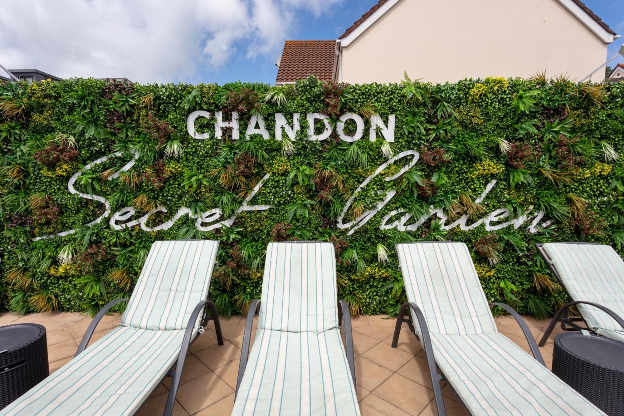 Hotel Savoy Saint Helier Zewnętrze zdjęcie