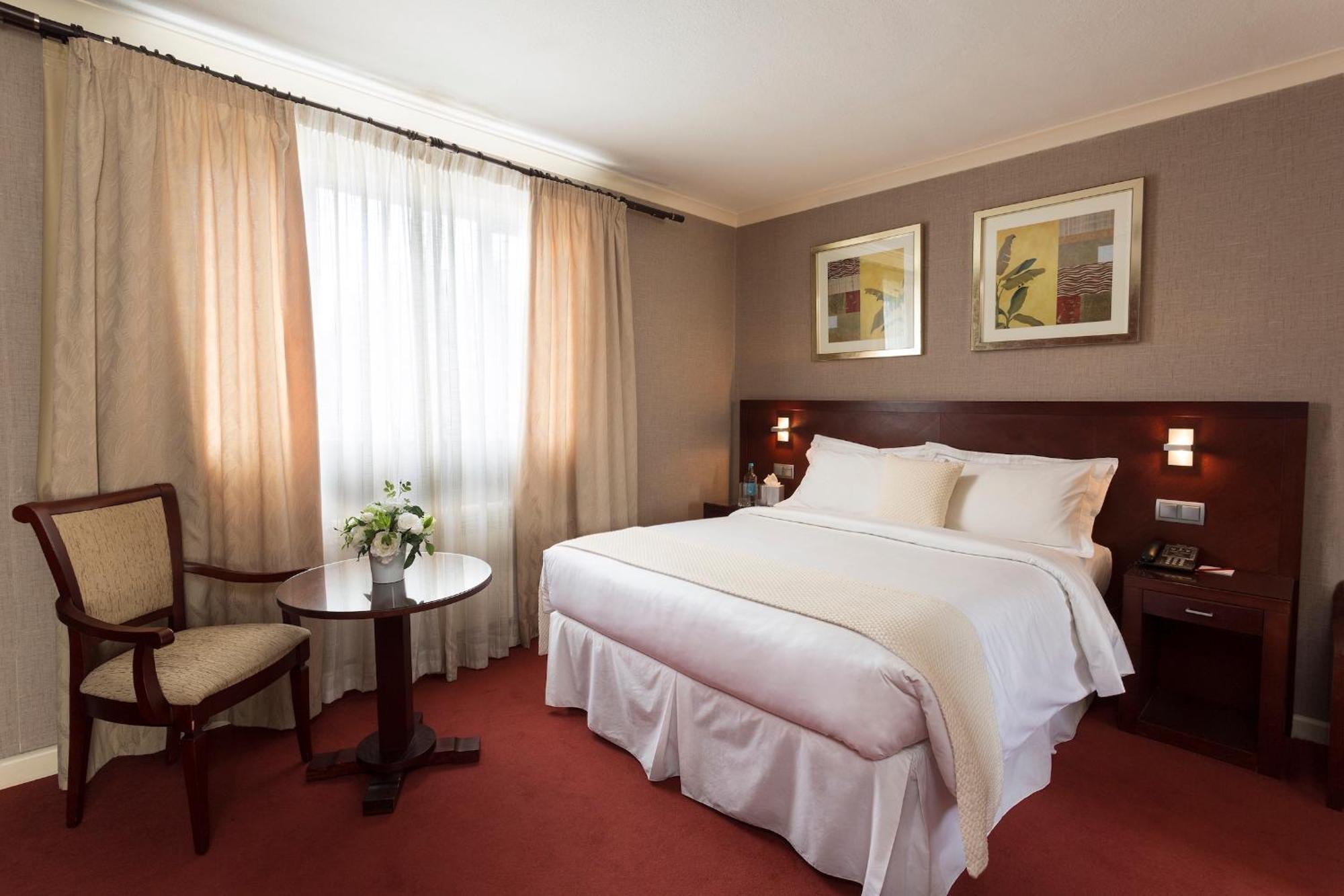 Hotel Savoy Saint Helier Zewnętrze zdjęcie
