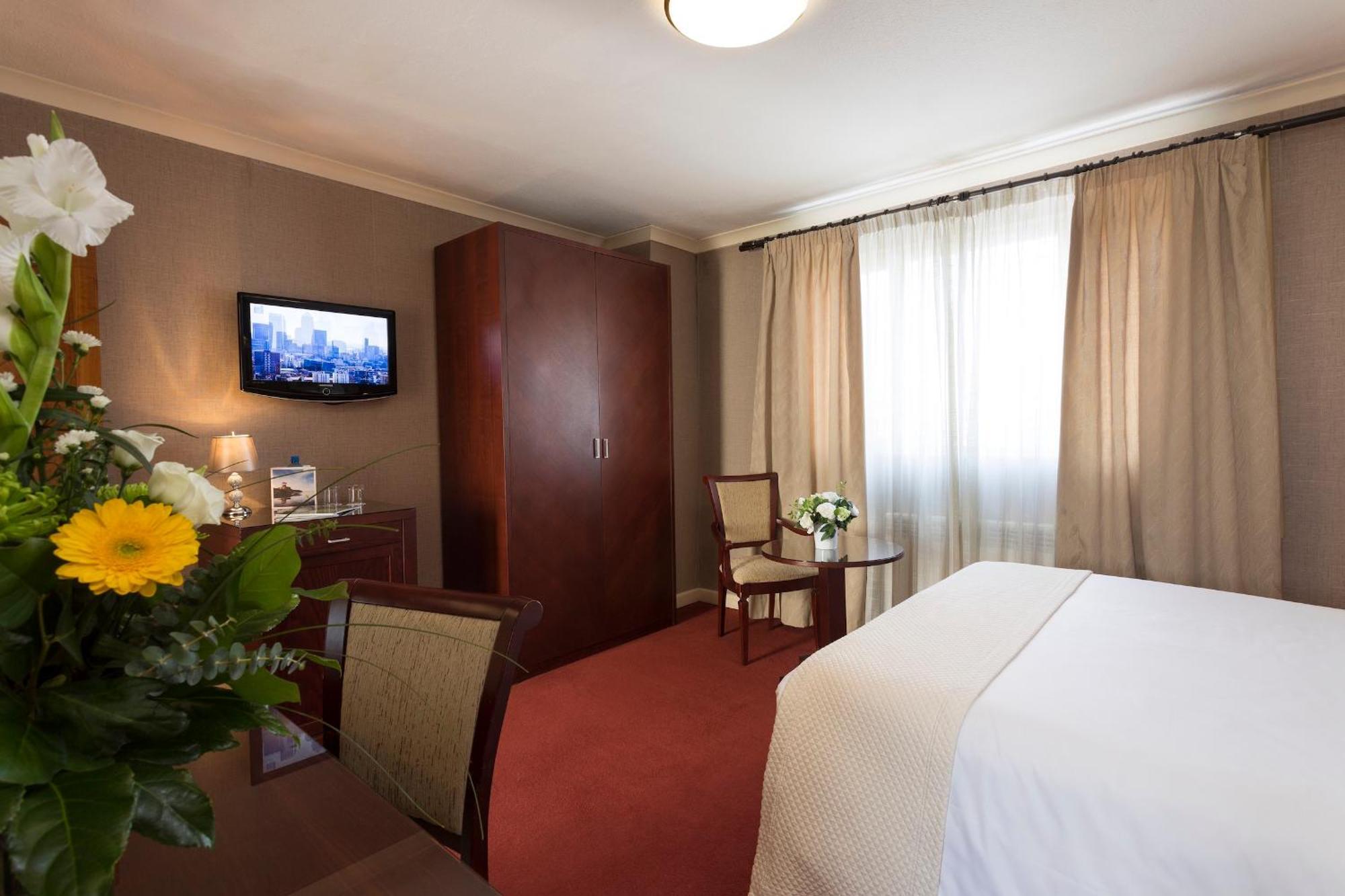 Hotel Savoy Saint Helier Zewnętrze zdjęcie