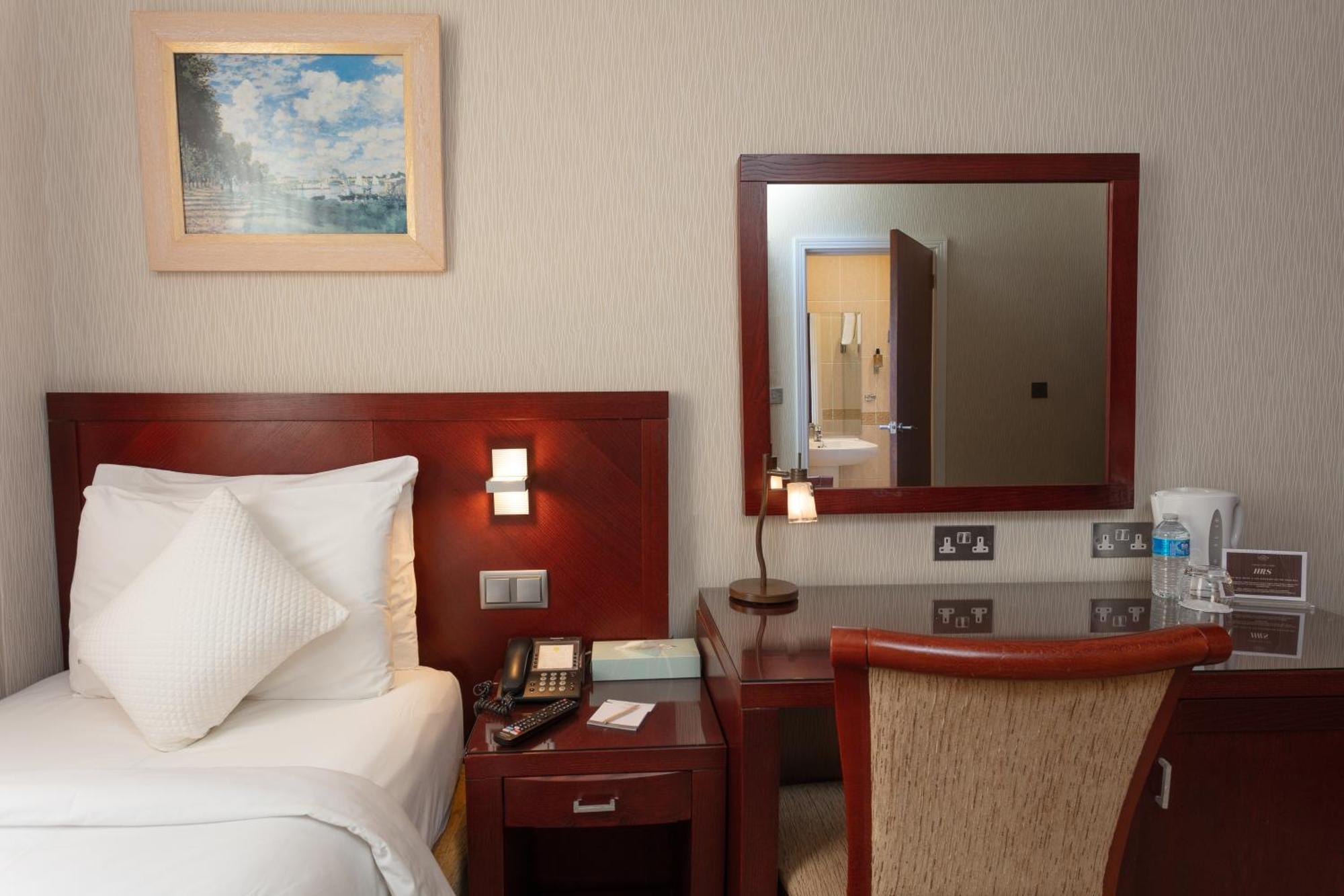 Hotel Savoy Saint Helier Zewnętrze zdjęcie