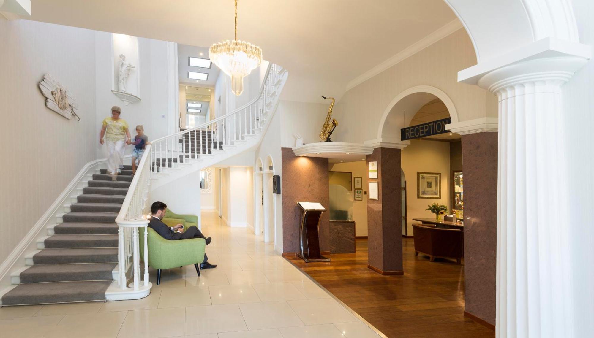 Hotel Savoy Saint Helier Zewnętrze zdjęcie