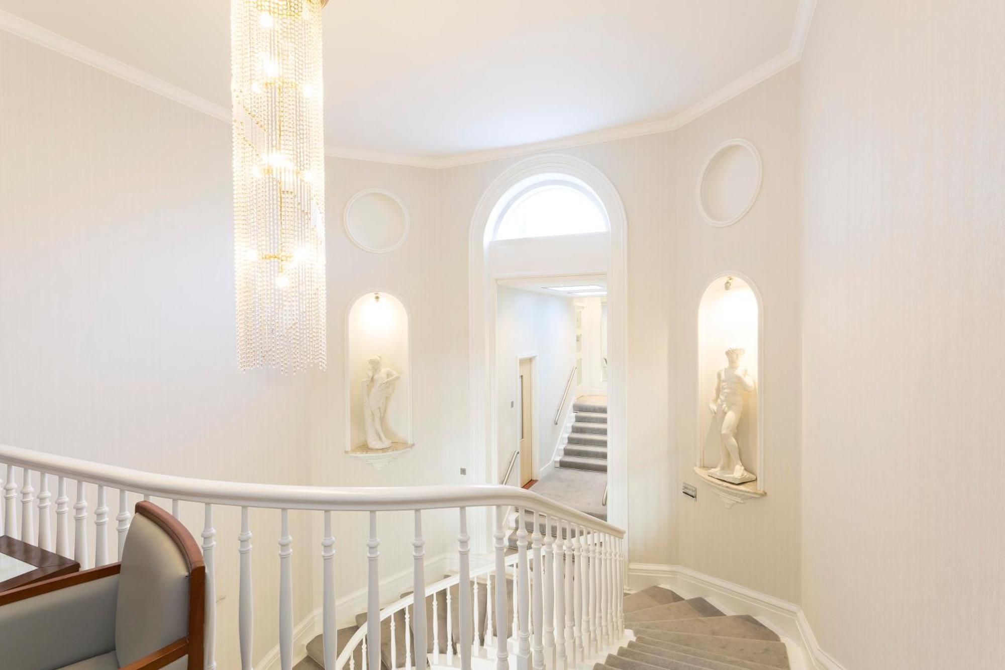 Hotel Savoy Saint Helier Zewnętrze zdjęcie