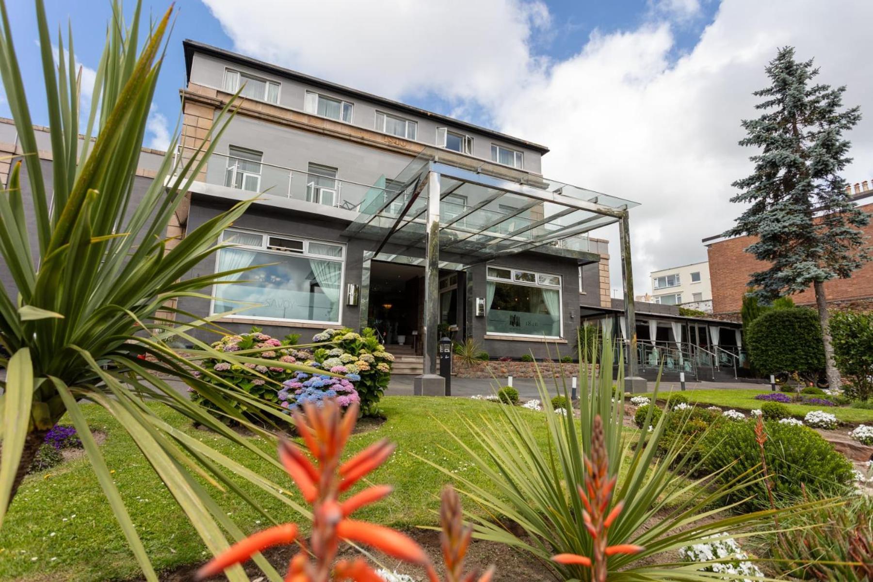 Hotel Savoy Saint Helier Zewnętrze zdjęcie